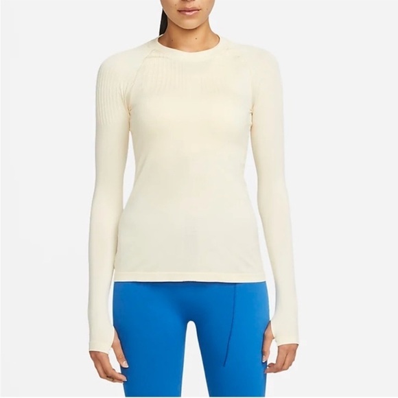 Nike Tops - Nike X Matthew M. Williams  MMW Yoga Training Top